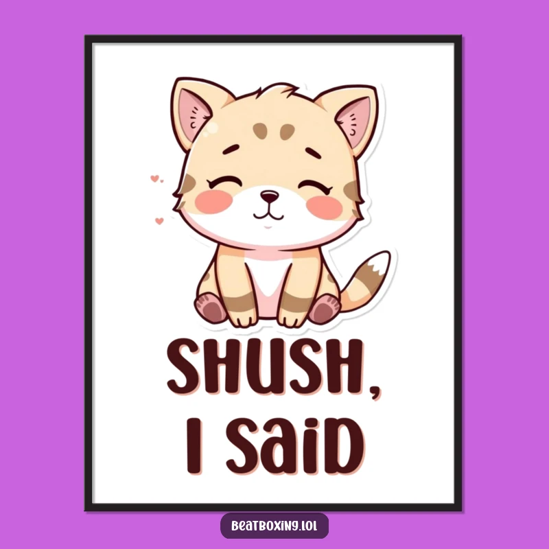 Funny Animal Tsk Digital Art - Wall Decor That Judges Hilariously